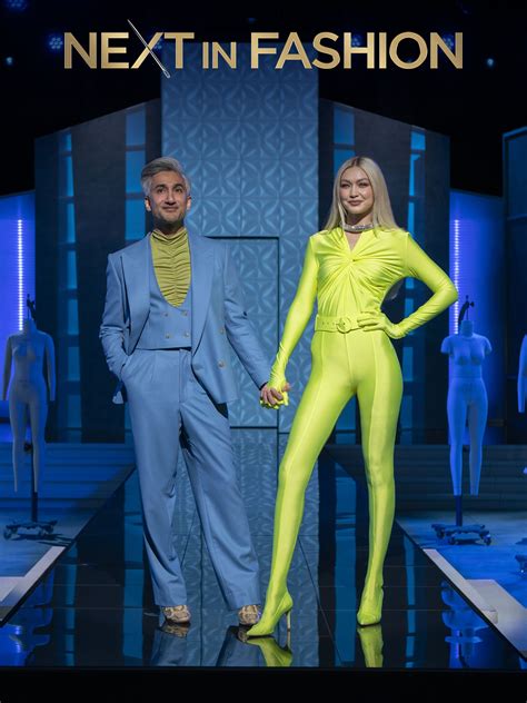 Three years, a cancellation, a renewal, and a host switch-up later and Next in Fashion is back on Netflix with Season 2. Superstar model Gigi Hadid joins Tan France …